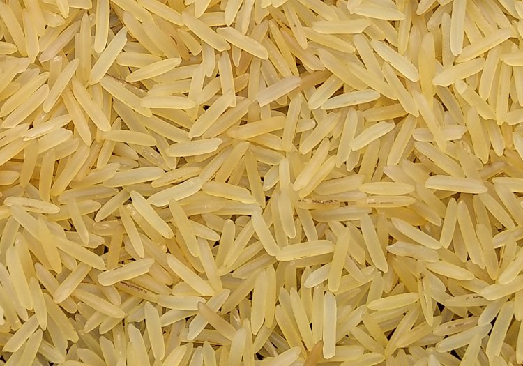 BASMATI RICE M.F.H.S Agro Private Limited