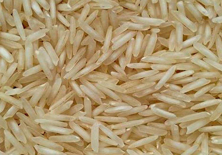 BASMATI RICE M.F.H.S Agro Private Limited